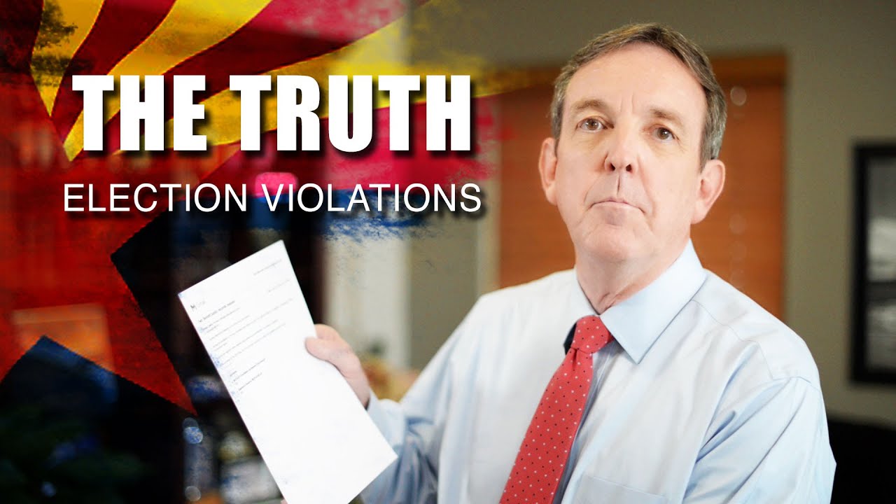 Ken Bennett Truth - NO Violations