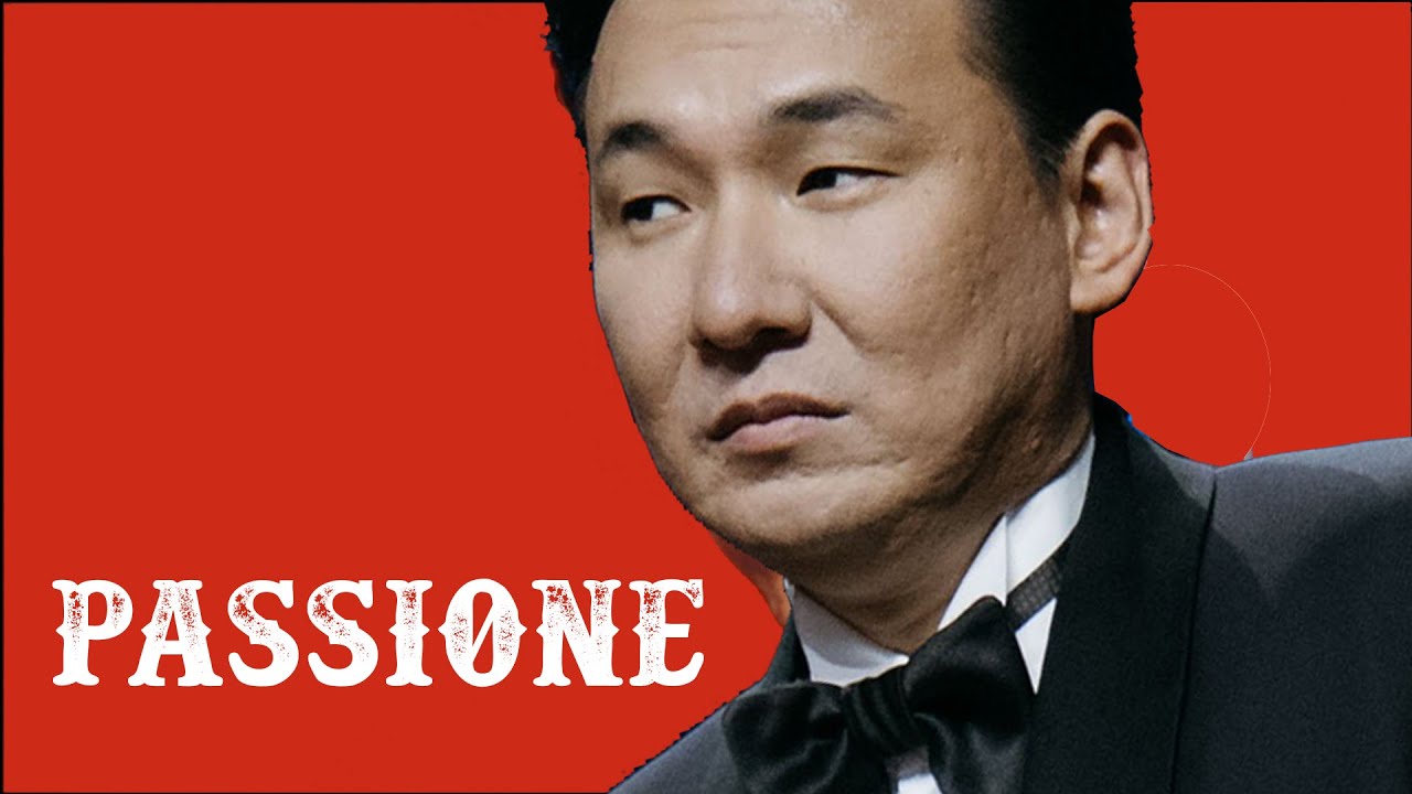 Passione (Страсть) - Zhasulan Sydykov