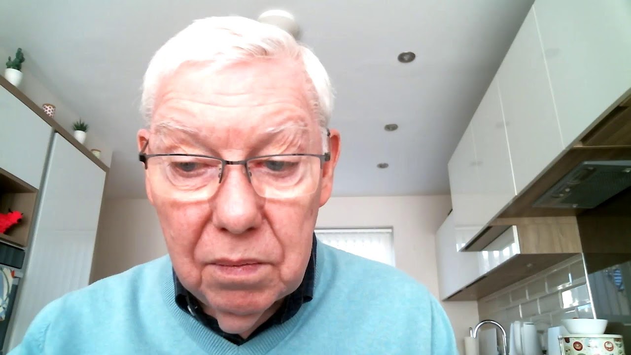 Rev John Mitchell Online Worship 15/2/2026       3
