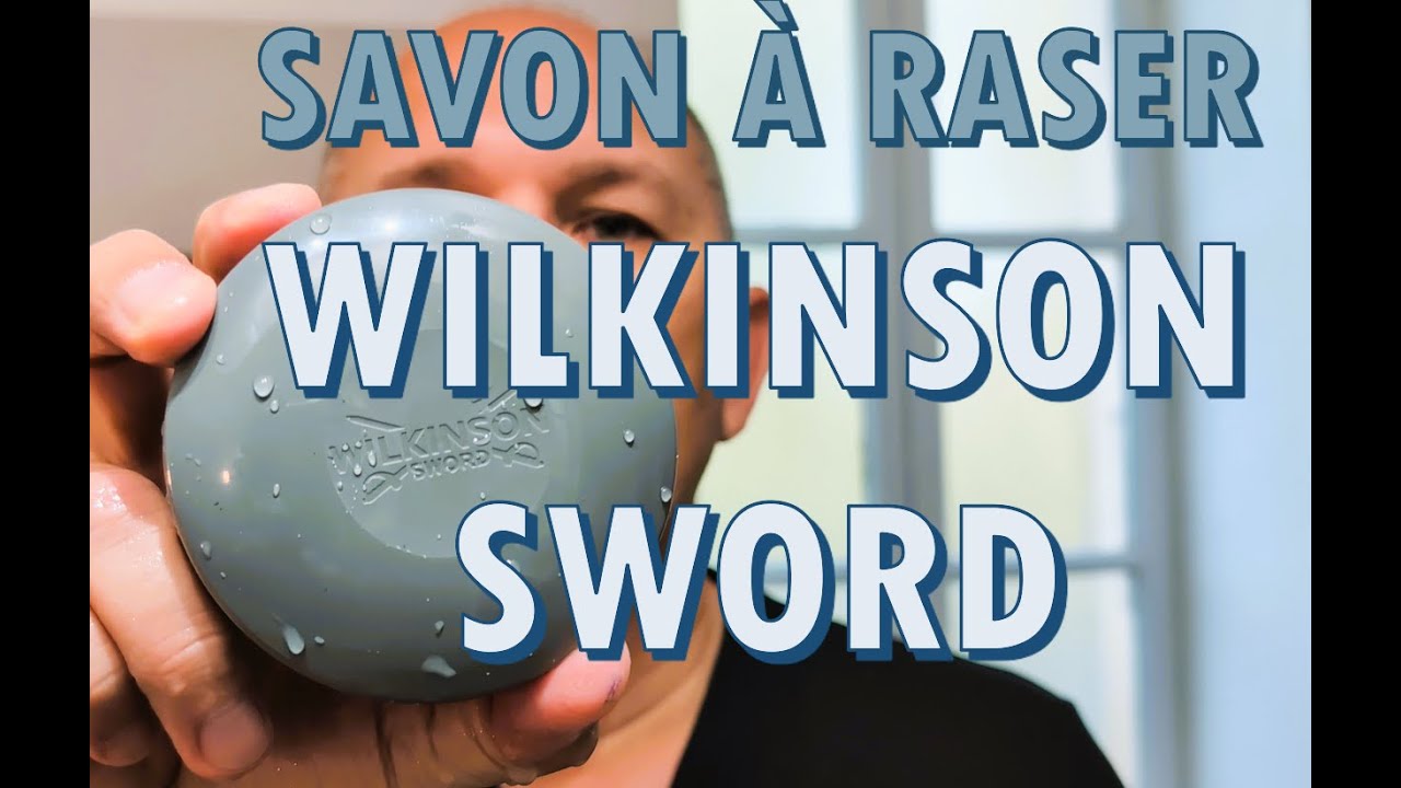 Wilkinson Sword Savon de Rasage — Test complet | Le meilleur savon pas cher au supermarché ?