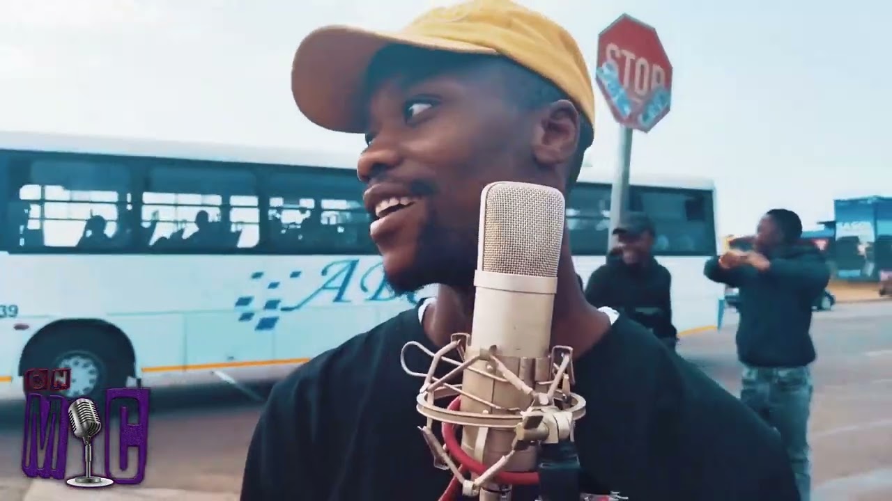 BenX Benito - SIMBA | OnMic Live Performance