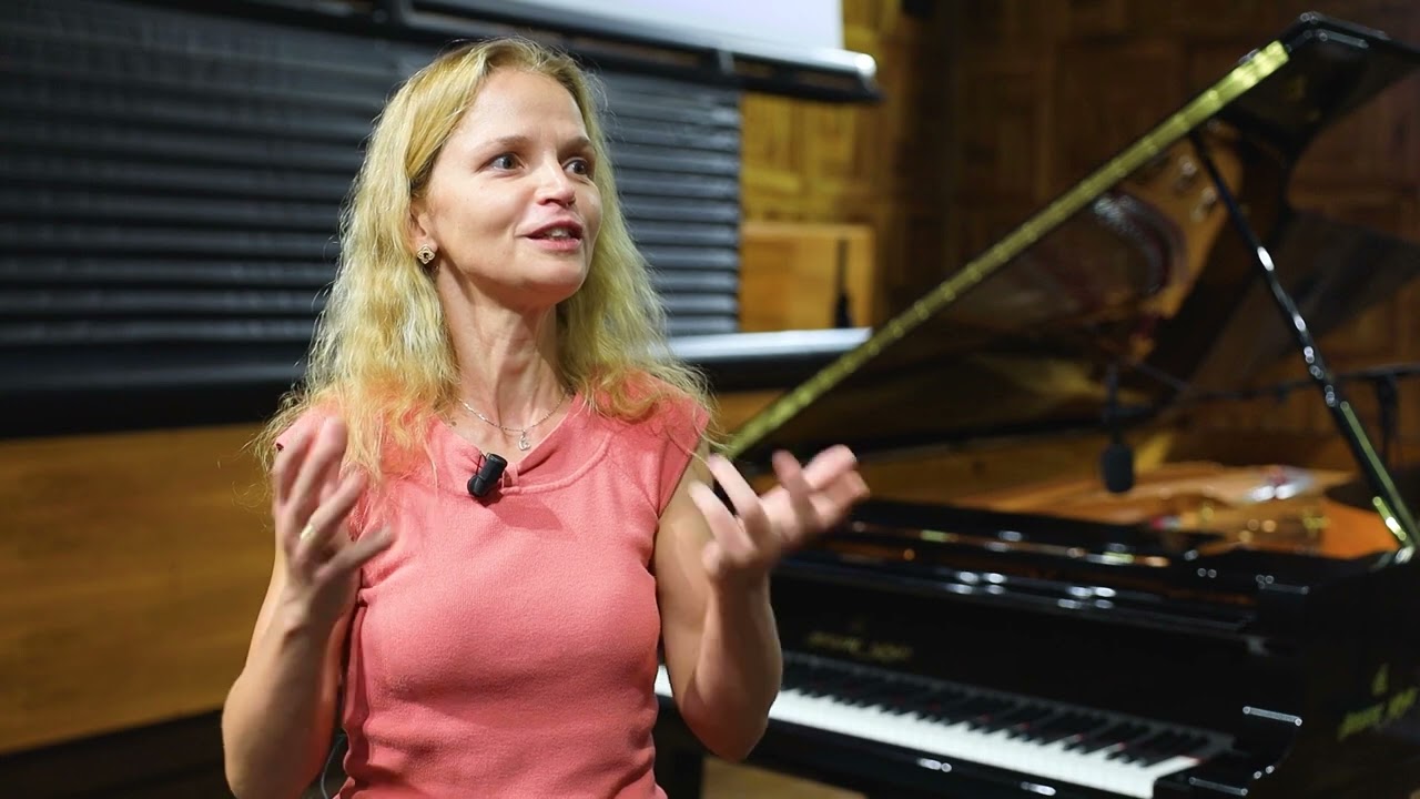 Il Pianoforte in Ateneo la grande musica a Milano | Tatiana Larionova