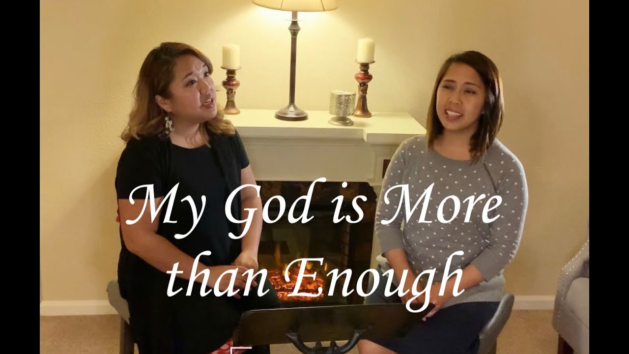 My God Is More Than Enough