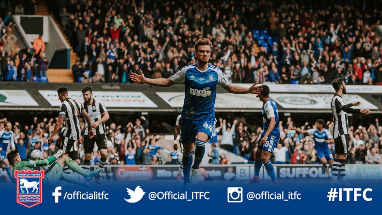HIGHLIGHTS | Ipswich Town 3-1 Newcastle