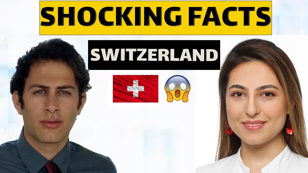 Mind-Blowing Differences: USA vs. Switzerland! 💥🇺🇸🇨🇭