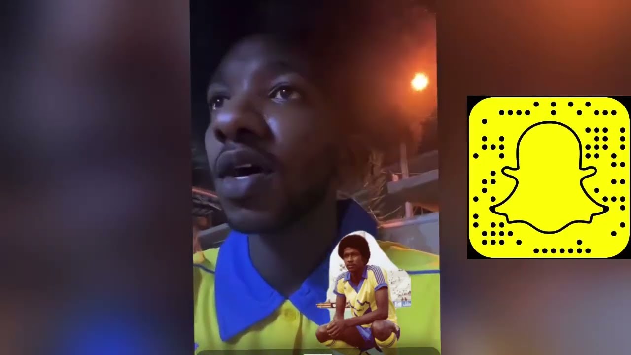 سناب شات توباك الكابتن ماجد عبدالله