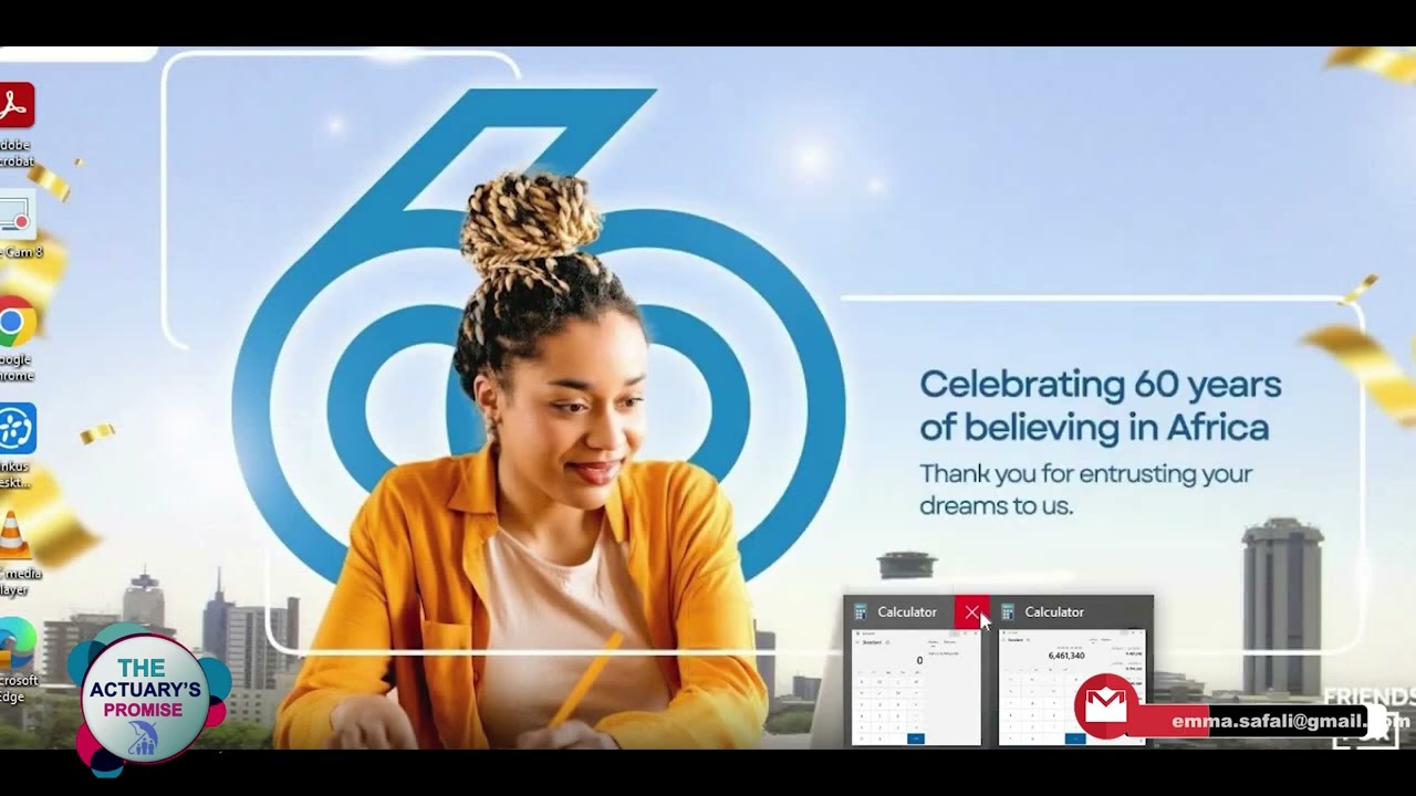 SURE DEAL Life Assurance plan (Endowment) as offered by UAP Old Mutual Life broken down for you