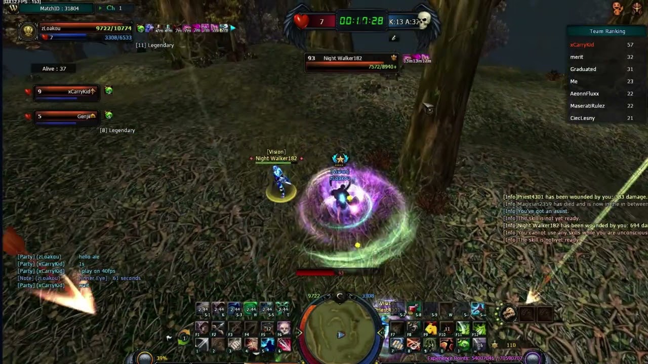 Destroying Random BR Ft. Kyo ( 90 kills + )  l 4Story 4Vision