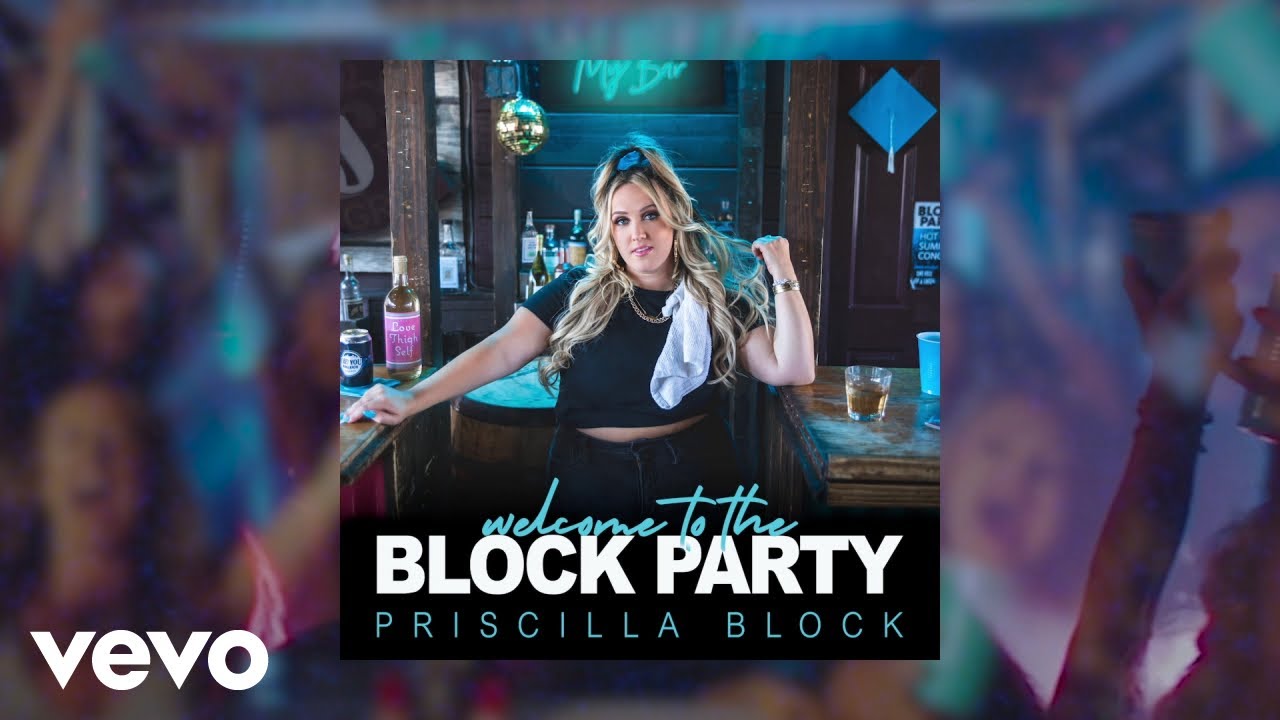 Priscilla Block - I Know A Girl (Official Audio) ft. Hillary Lindsey