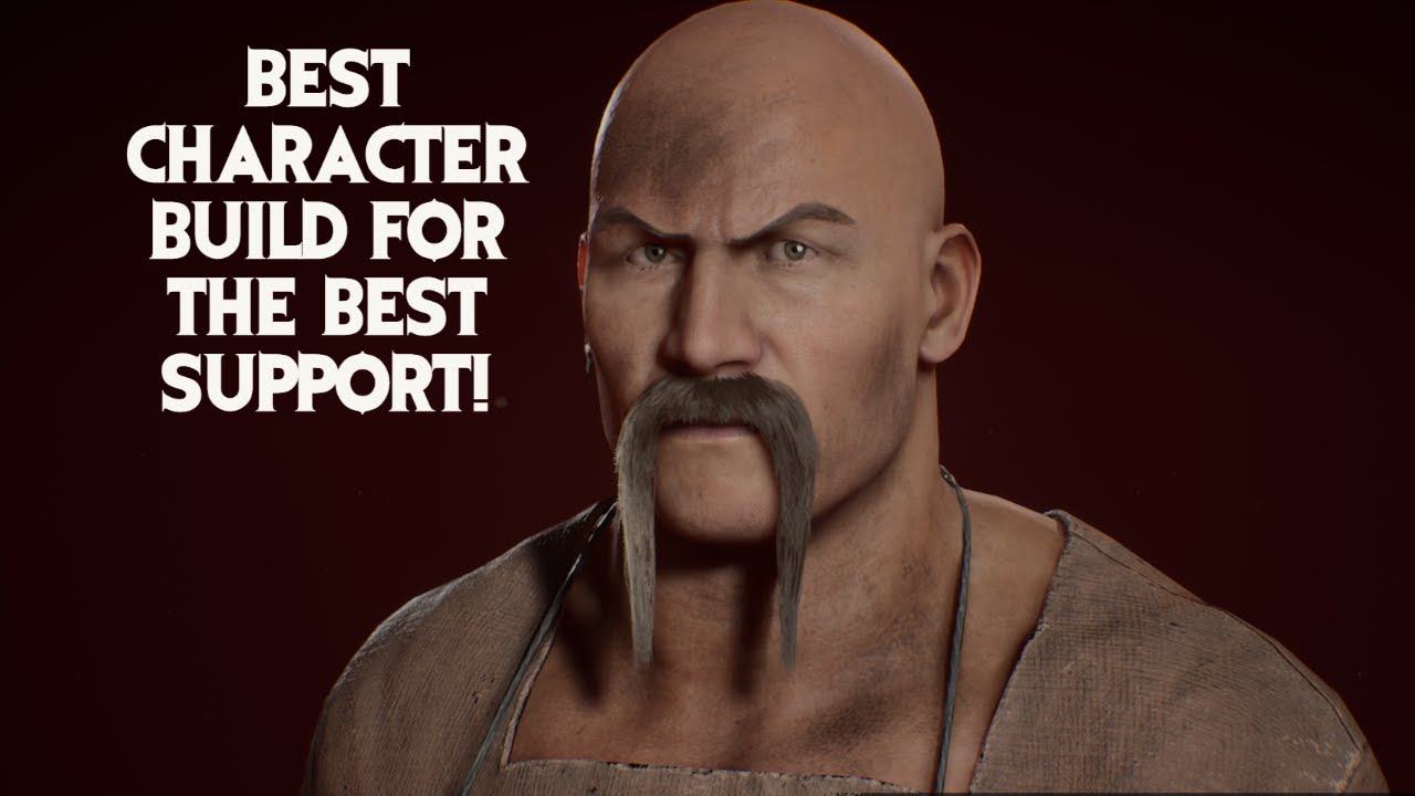 Best Build for the Blacksmith: Evil Dead the Game