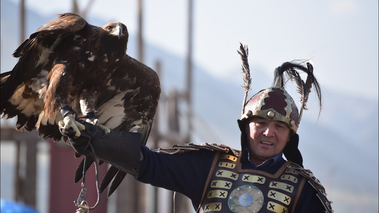 VI World Nomadic Games in Kyrgyzstan. 2026. 31th August. 