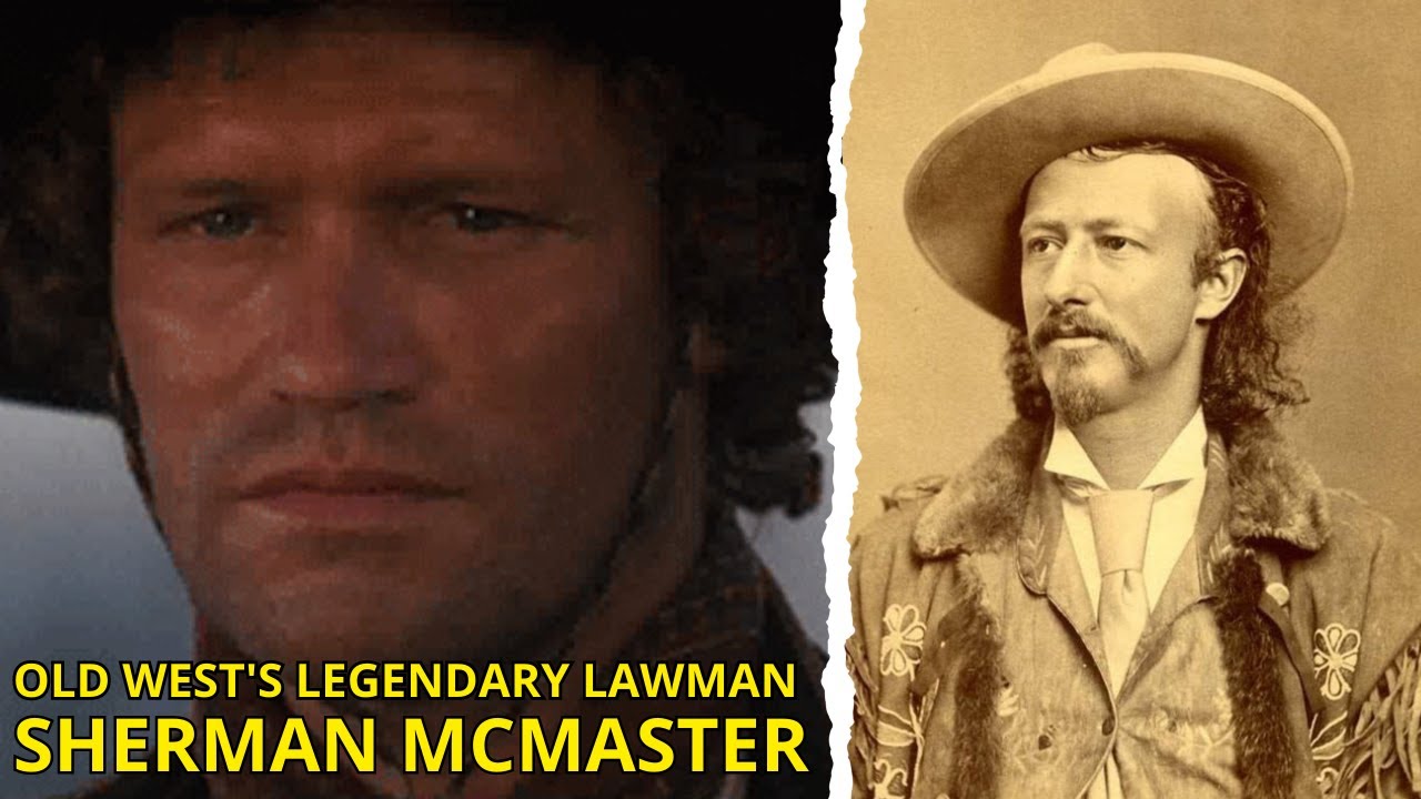 Sherman McMaster: Unraveling the Truth - Outlaw or Old West's Legendary Lawman?