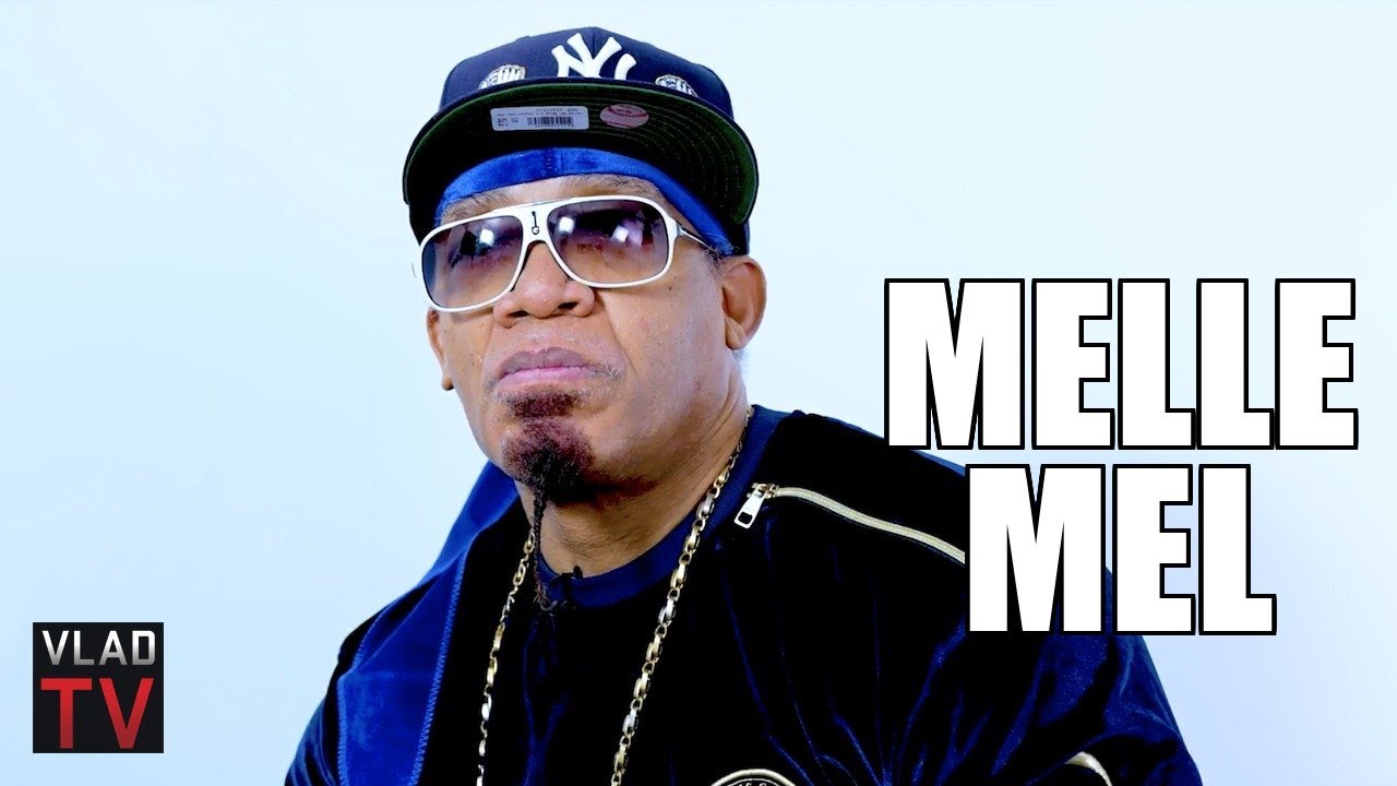 Melle Mel: Every Rapper Thought 