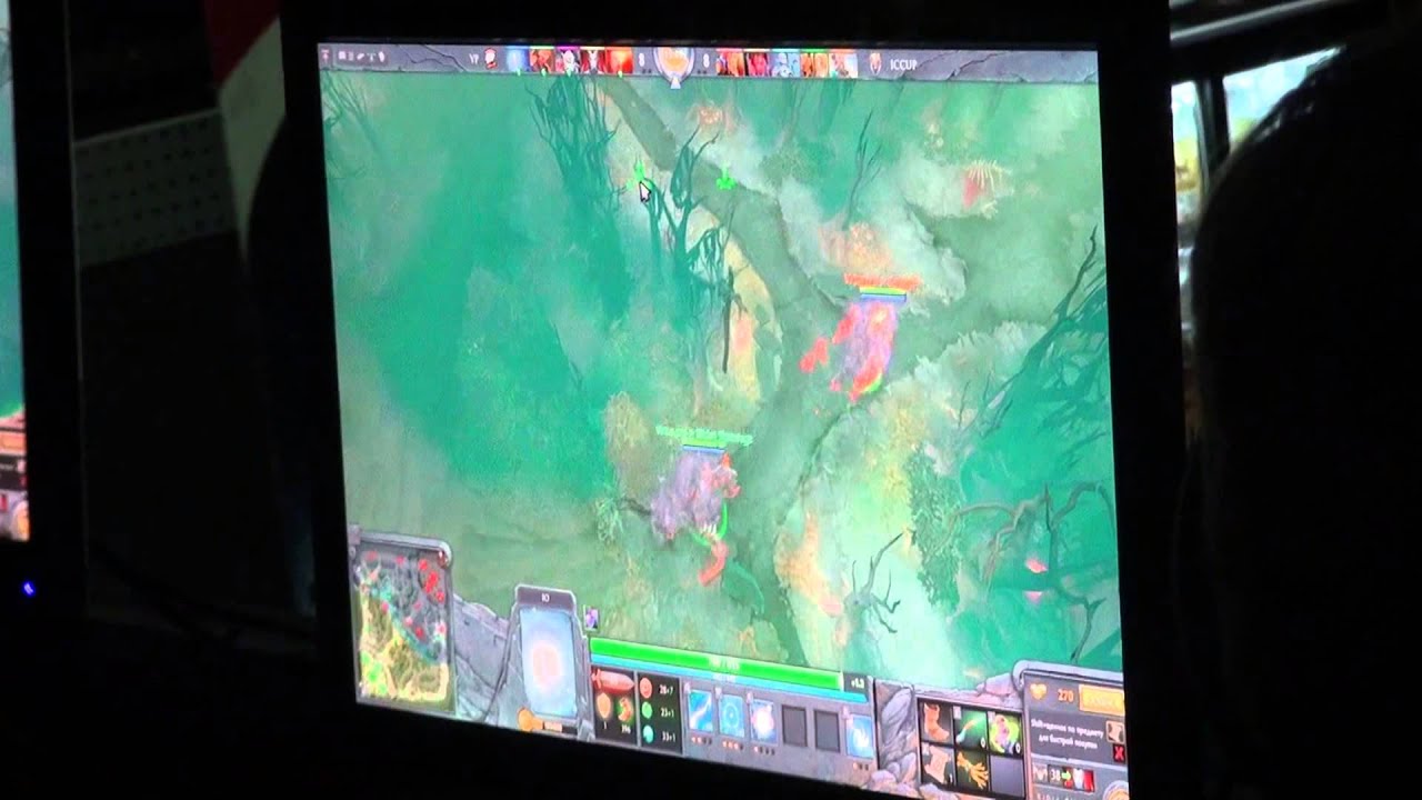 Virtus.pro vs ICCup @ SLTV 6