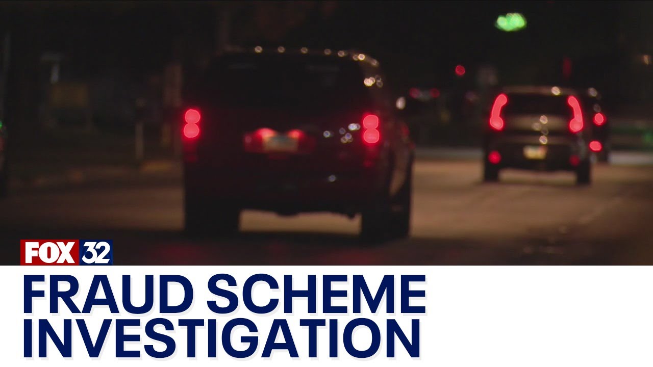 Suburban police issue arrest warrant in vehicle title and registration fraud case