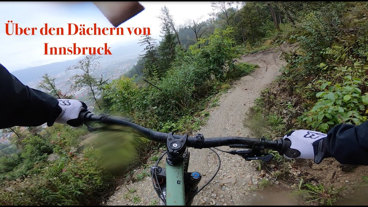 Innsbruck Arzler Alm Trail I Canyon Stoic + Strive