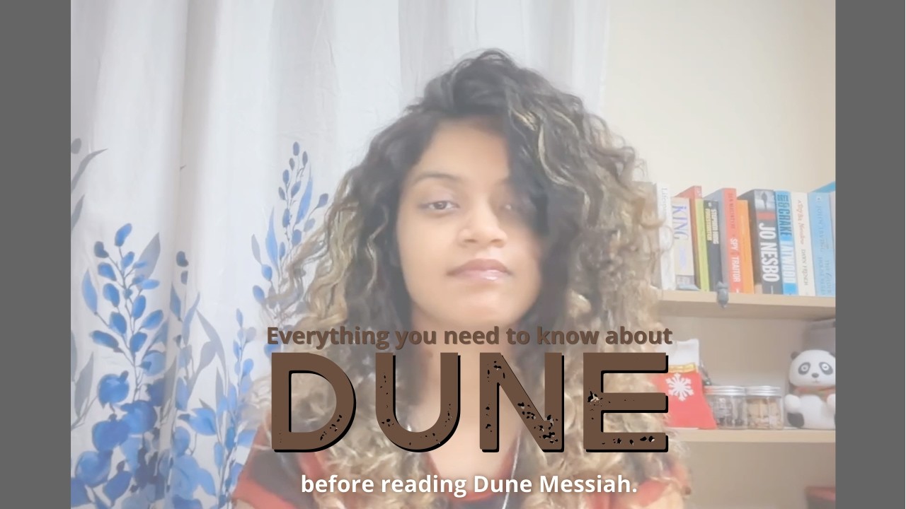 Everything you need to know about Dune before Dune Messiah