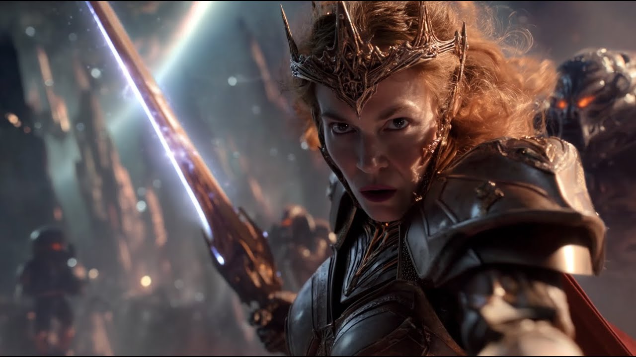 La Reina Humana ve a un humano atravesar el fuego para salvarla antes de saber quién es | HFY Sci-Fi