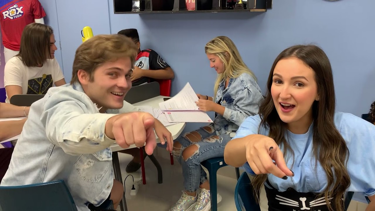 MAKING-OF DO CLIPE A VIDA É MELHOR COM VOCÊ
