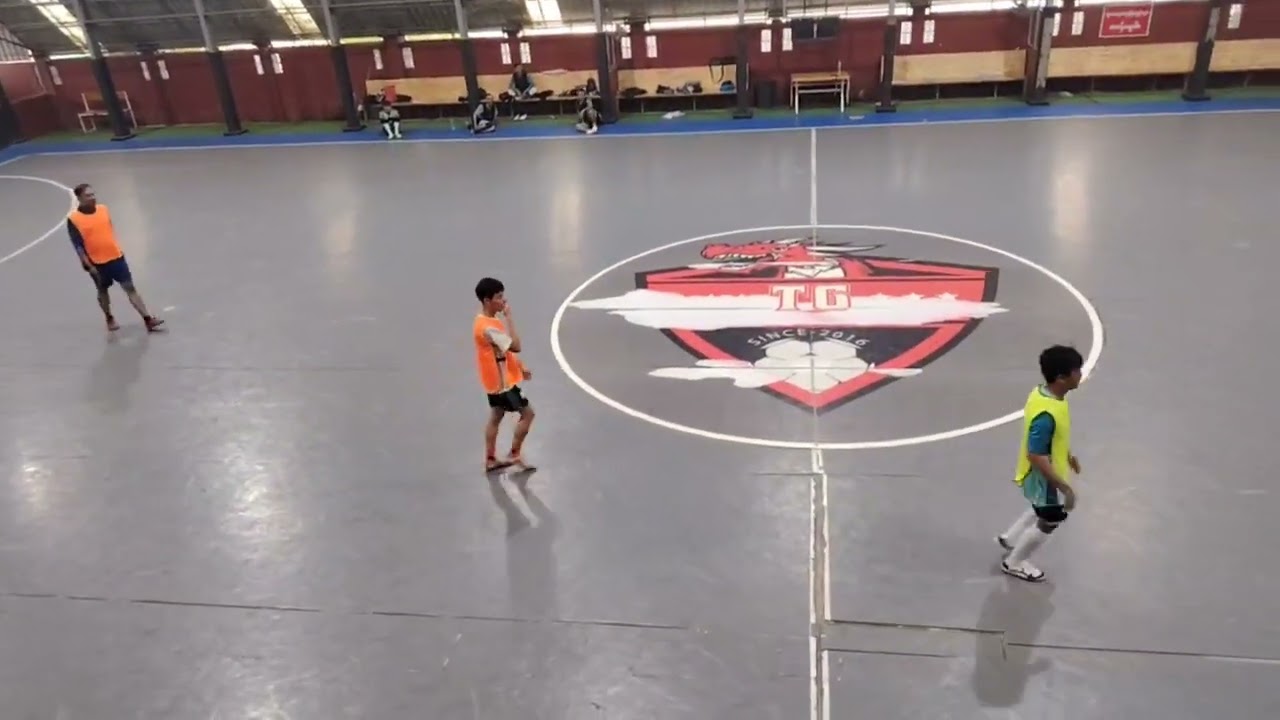 Aung Soe Moe VS Lwin Zin Tun TEAM #Part 3