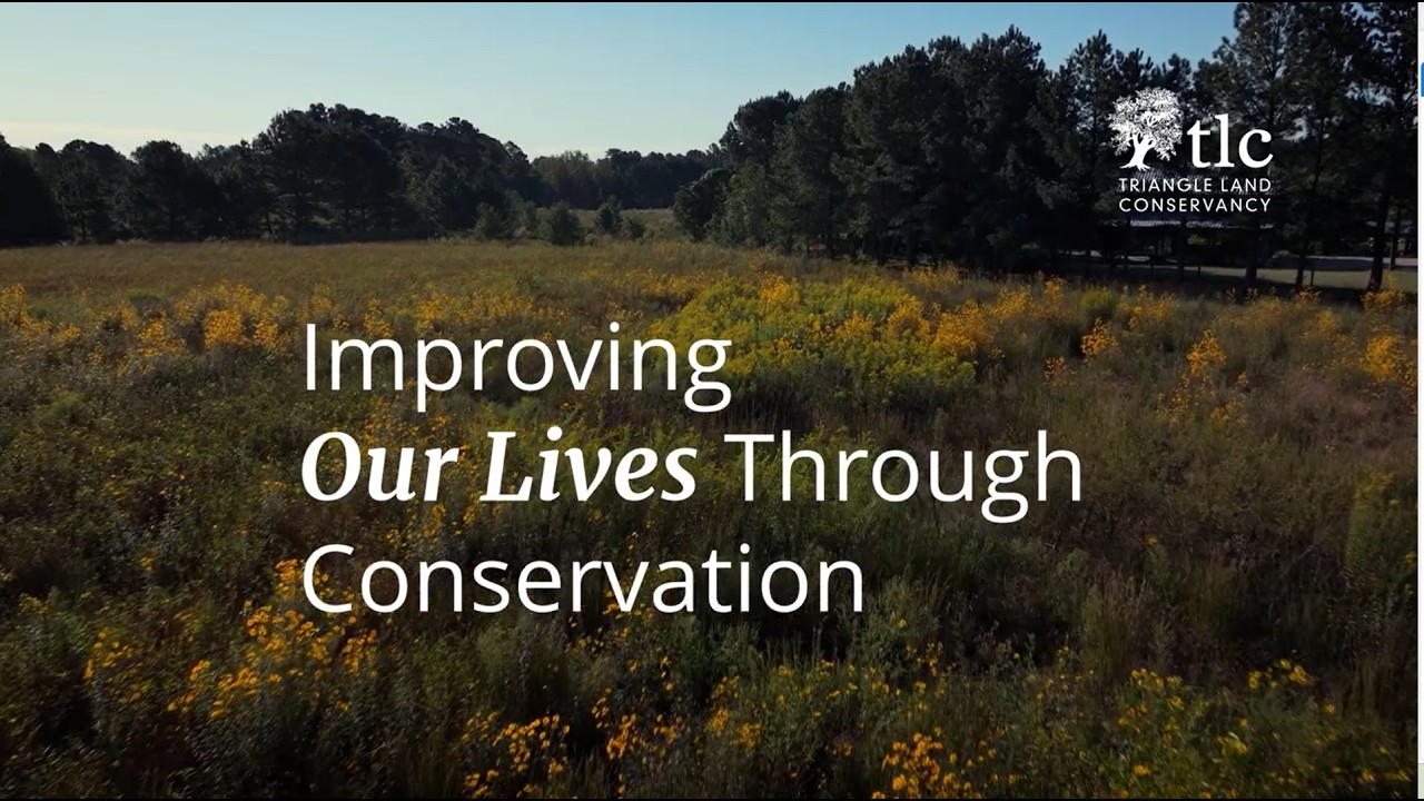 Triangle Land Conservancy: A Force for Nature