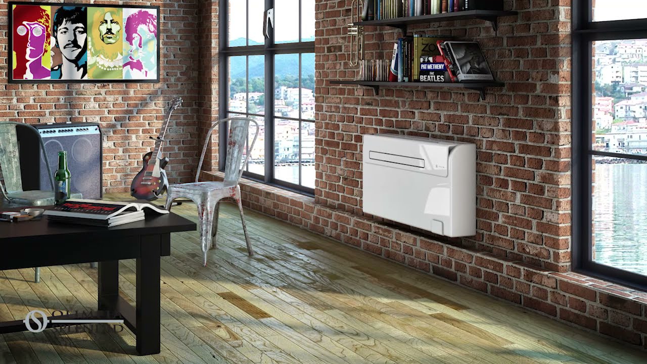 Monoblock Airco Unico Air ENG