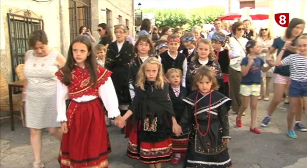 AVILA ES MÁS. BECEDAS. 1 de Septiembre de 2015