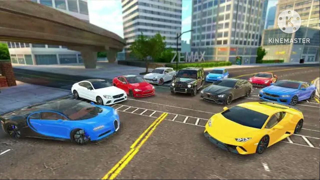 Racing In Car 2021 OST - Track 1
