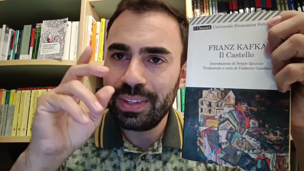 Il Castello di Franz Kafka: riassunto, analisi e commento