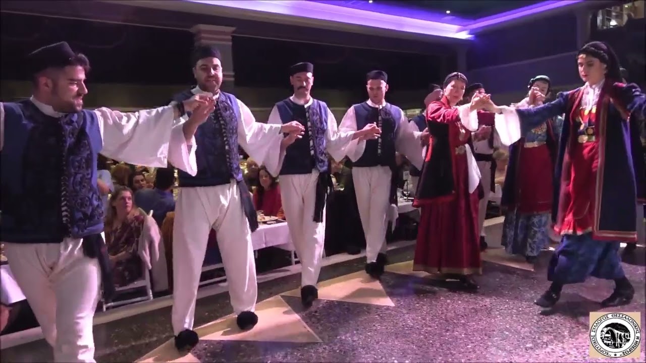 ΕΚΠΛΗΚΤΙΚΟΙ ΧΟΡΟΙ ΑΠΟ ΤΑ 