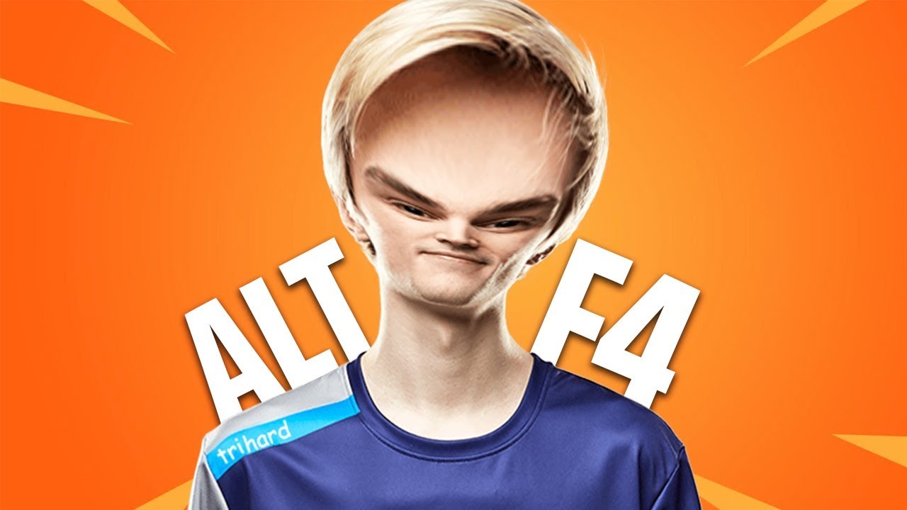 ALT F4