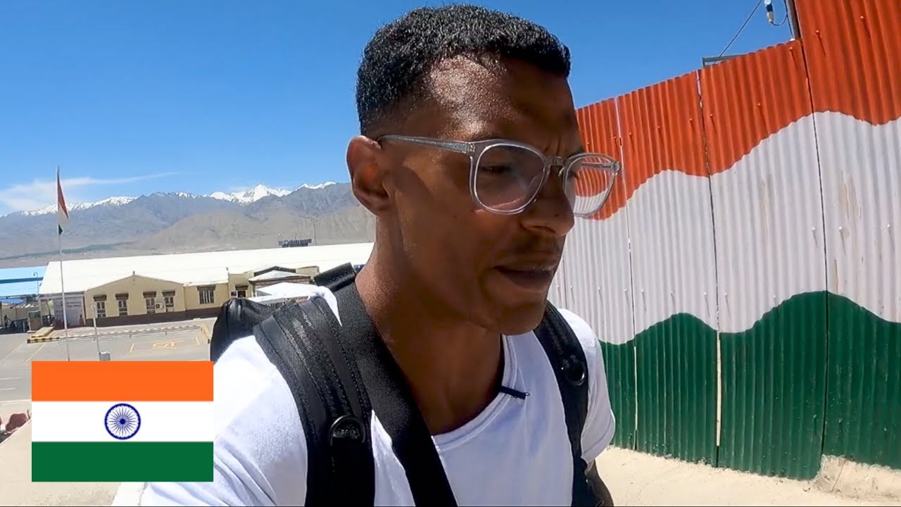 🇮🇳₹4000 рупий внутренний перелет в Лех, Ладахк #travelvlog #india #ladakh