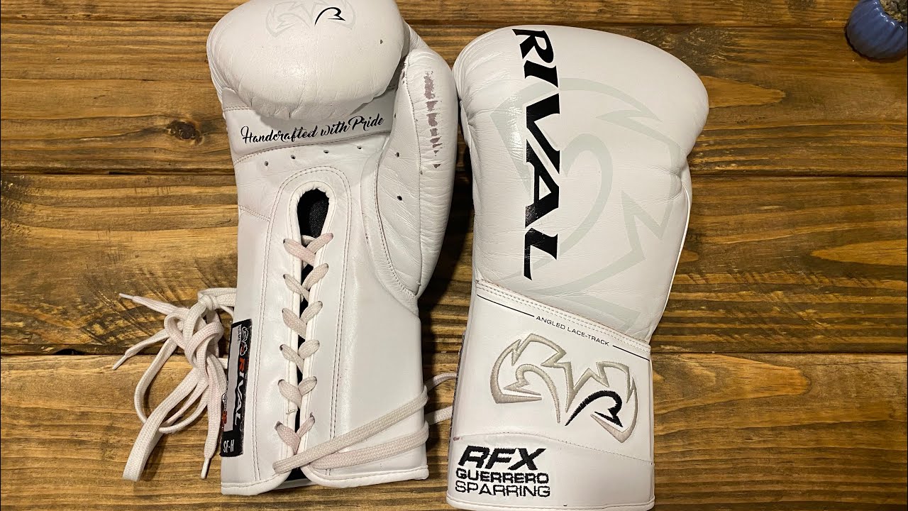 Rival RFX Guerrero SF-H Boxing Glove Review (WORTH THE BUY?!)