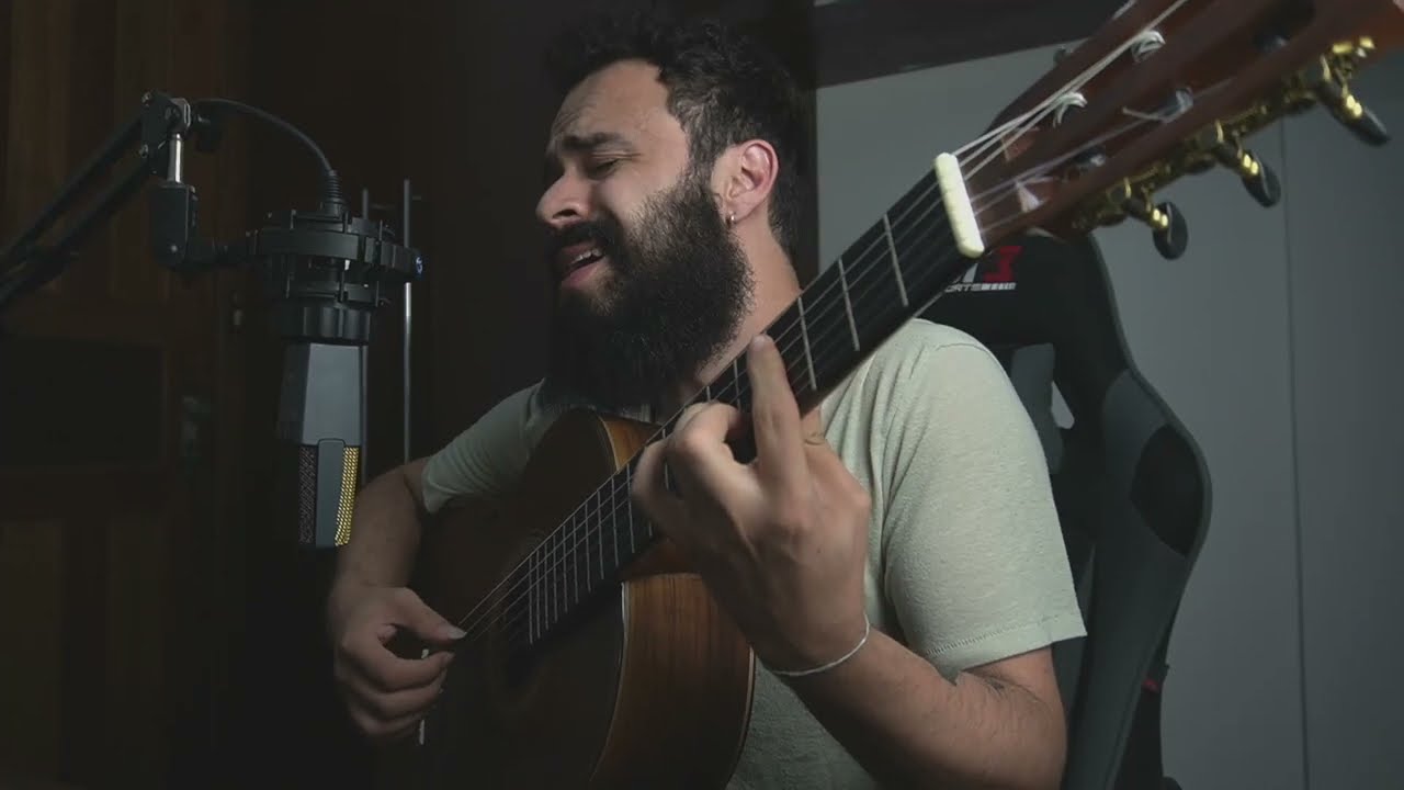 Olhos Certos - Detonautas (Stefano Mota)