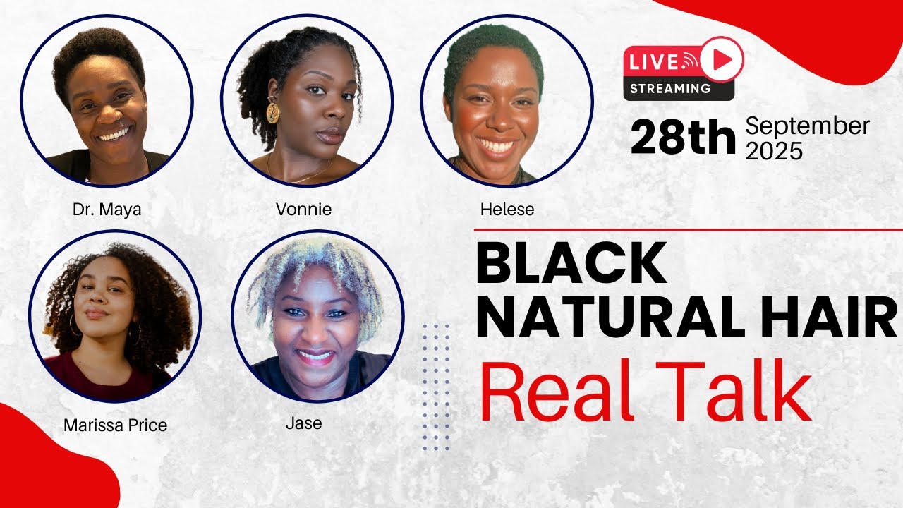 Black Natural Hair Care
