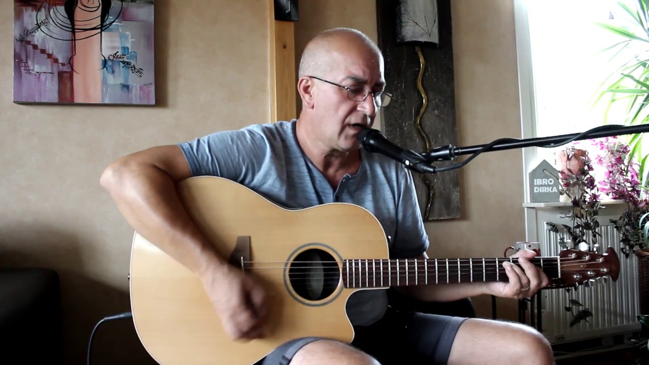 Brod u Boci - Oliver Dragojevic ( cover by Jasmin )
