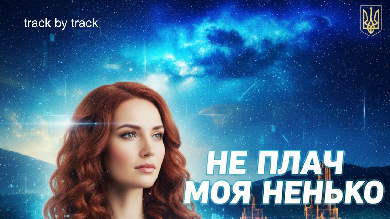 Не плач моя ненько -track by track
