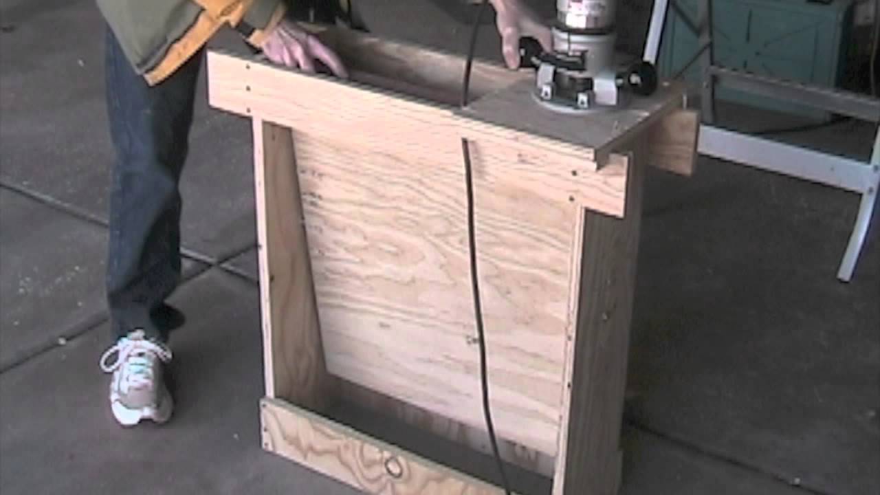 Fretboard Radius Jig