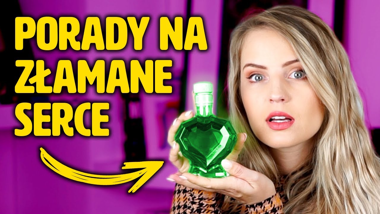 JAK PORADZIĆ SOBIE Z ROZSTANIEM? Antidotum na złamane serce! | Anna Szlęzak