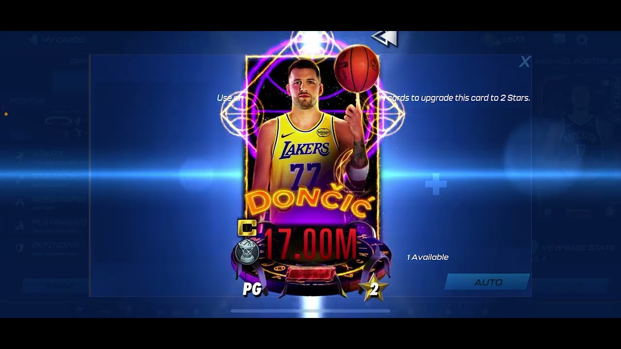 NBA 2K Mobile event Fast Break please like and subscribe ￼@richboyswagg007 ☑️☑️☑️🔔🔔🔔🙏🙏🙏💯💯💯🔥🔥🔥