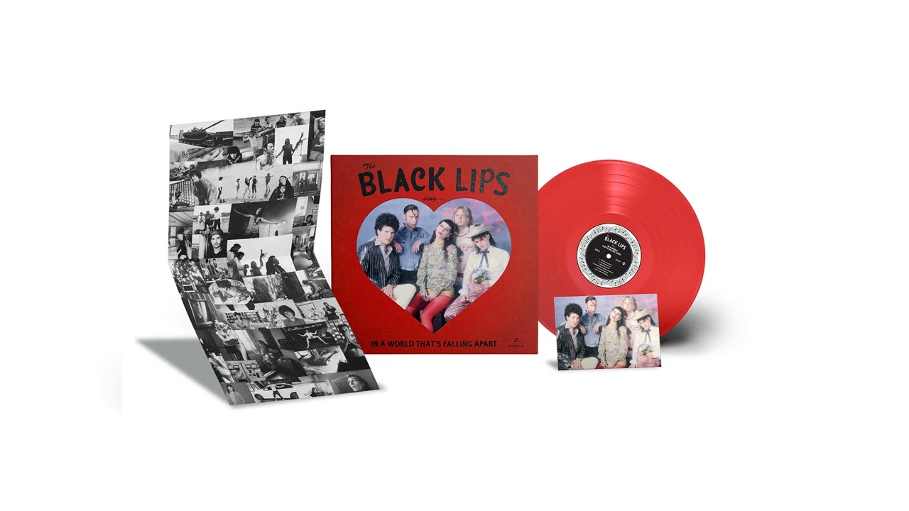 Black Lips - Holding Me Holding You