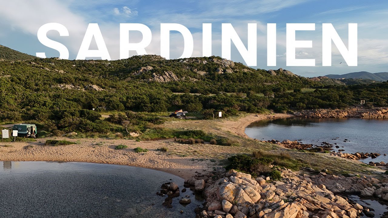 Offroad Sardinien 2025