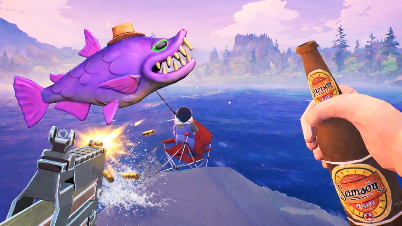 Der 2. BOSS FISCH ist einfach IRRE - Fish Hunters 4K Gameplay Deutsch