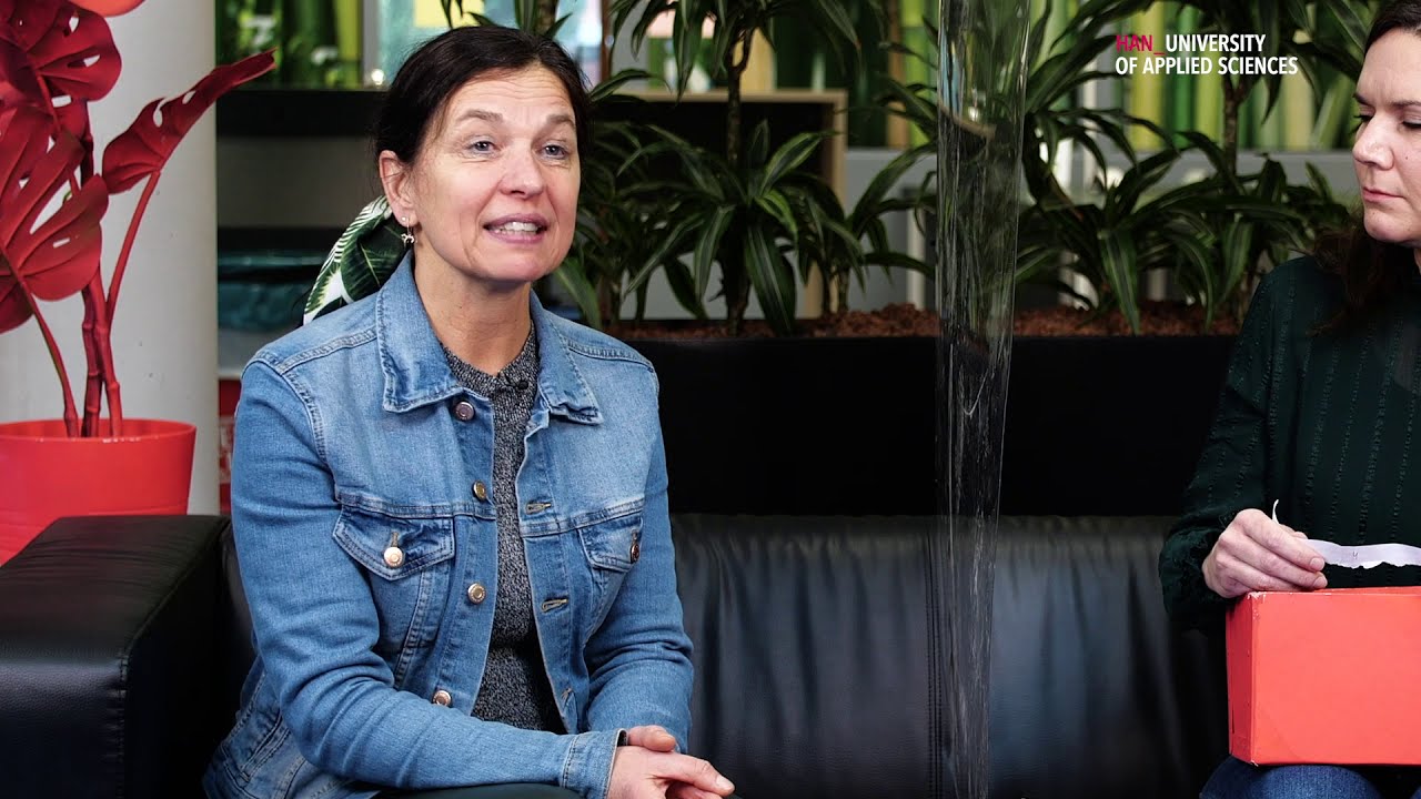 Studenten AD PEP vertellen over wat zij verwachten dat er na hun studie op werk zal veranderen
