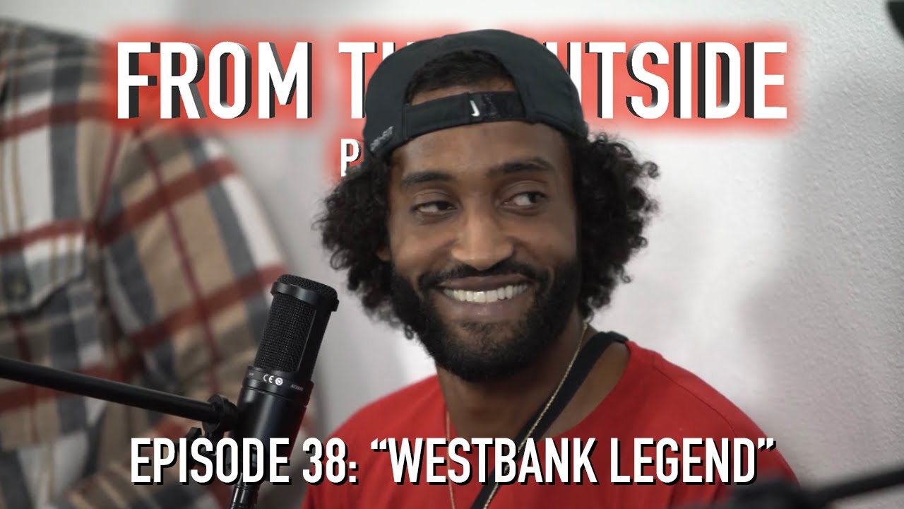 From the Outside Episode 38: Westbank Legend (Chase N. Cashe Interview)