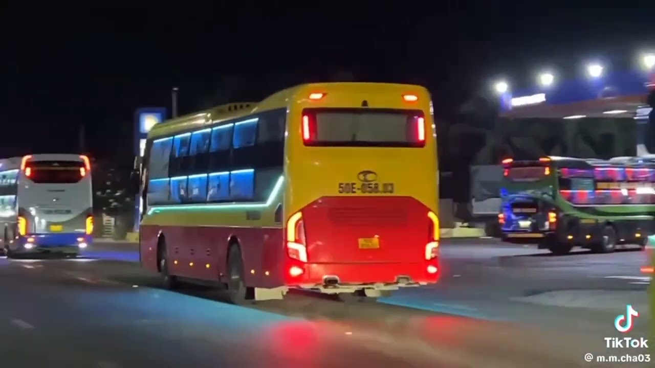 Tik tok xe khách đẹp nhất Việt Nam 3 phần 1 tập 22