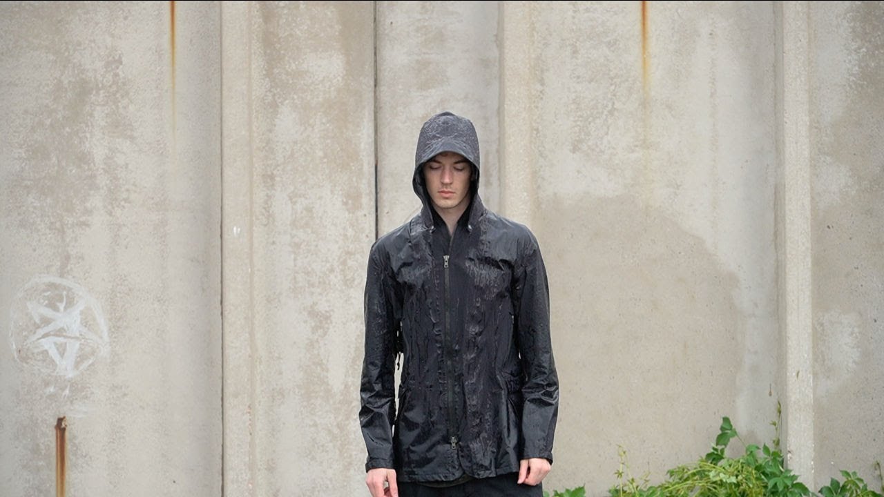 TECHWEAR LOOKBOOK 003 | Spring Summer