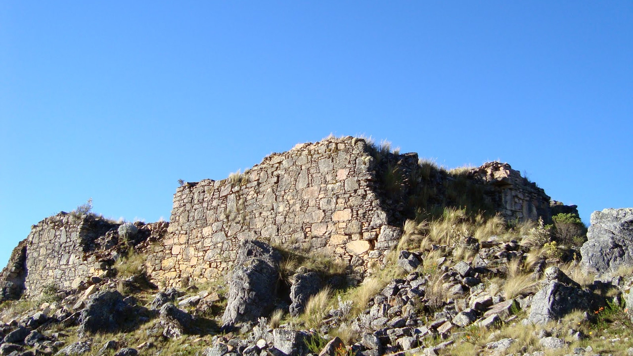 RECUAY, “PIRÁMIDE” INCA PUEBLO VIEJO Y LA FIESTA DE SAN ILDEFONSO / TIEMPO XTREMO