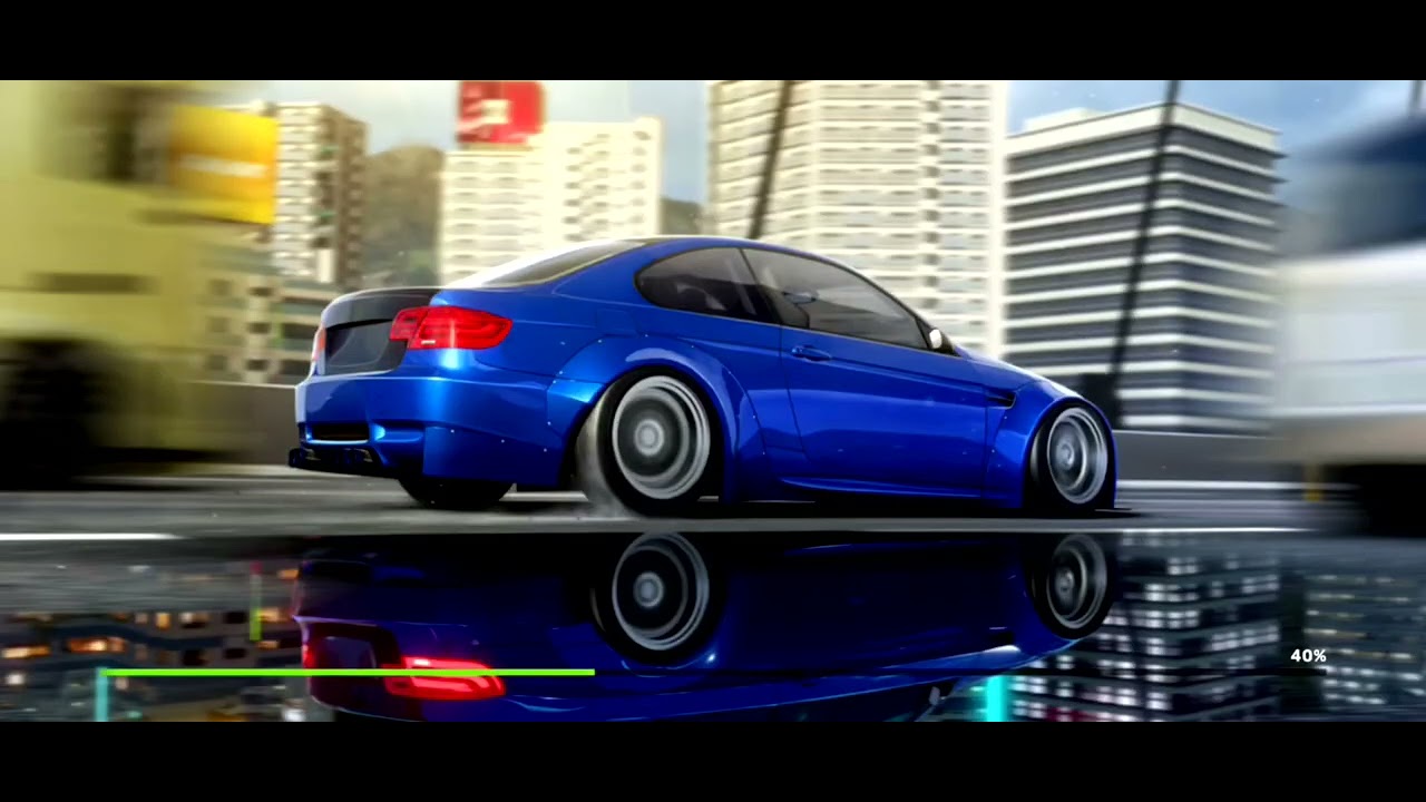 CarxStreet Racing in memory of my imaginary girlfriend 