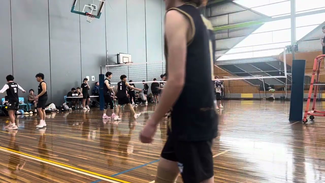 Short Beach Vs Heidelberg | WRV Tournament